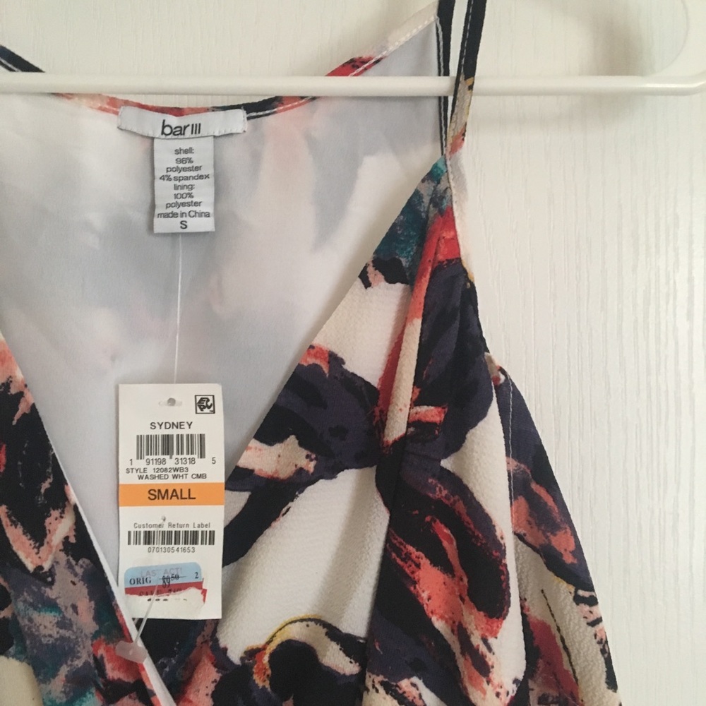 NWT maxi dress